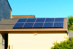 Solar Panel Installation by Maryland Solar Solutions