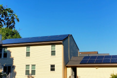 Solar Panel Installation by Maryland Solar Solutions