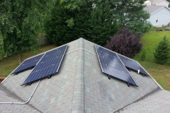 Solar Panel Installation by Maryland Solar Solutions