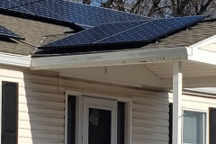 MSSI Solar Panel Installation