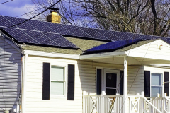 Solar Panel Installation by Maryland Solar Solutions