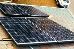 MSSI Solar Panel Installation