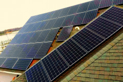 Solar Panel Installation by Maryland Solar Solutions