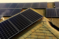 Solar Panel Installation by Maryland Solar Solutions