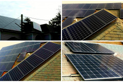 Solar Panel Installation by Maryland Solar Solutions