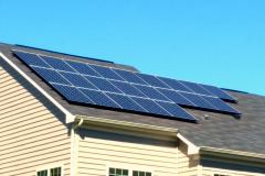 Solar Panel Installation by Maryland Solar Solutions
