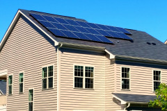 Solar Panel Installation by Maryland Solar Solutions