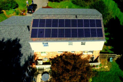 Solar Panel Installation by Maryland Solar Solutions
