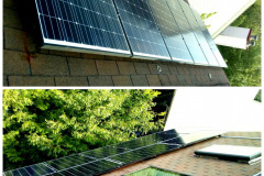 Solar Panel Installation by Maryland Solar Solutions