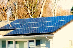 Solar Panel Installation by Maryland Solar Solutions