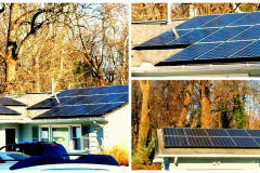 Solar Panel Installation by Maryland Solar Solutions