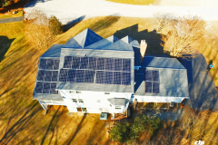 Solar Panel Installation by Maryland Solar Solutions