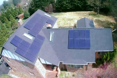 Highland Maryland Solar Panel Installation