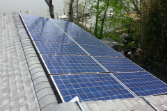 MSSI Solar Panel Installation
