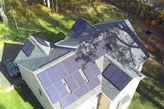 Howard County Residential Solar Installation