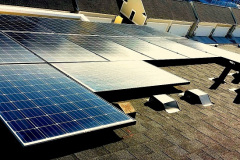 Solar Panel Installation by Maryland Solar Solutions