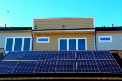 Solar Panel Installation by Maryland Solar Solutions