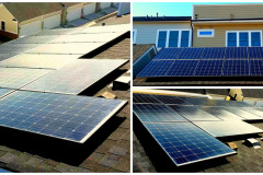 Solar Panel Installation by Maryland Solar Solutions