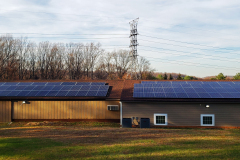 MSSI Solar Panel Installation