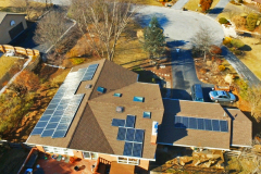 MSSI Solar Panel Installation