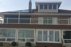 MSSI Solar Panel Installation