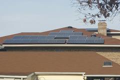 Solar Panel Installation by Maryland Solar Solutions