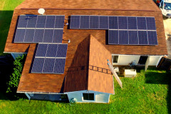 Solar Panel Installation by Maryland Solar Solutions