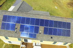 Solar Panel Installation by Maryland Solar Solutions