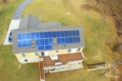 Solar Panel Installation by Maryland Solar Solutions