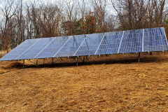 MSSI Solar Panel Installation