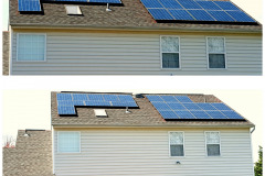Solar Panel Installation by Maryland Solar Solutions
