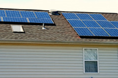 Solar Panel Installation by Maryland Solar Solutions
