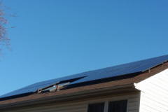 Solar Panel Installation by Maryland Solar Solutions