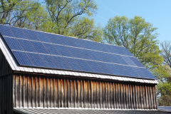 MSSI Solar Panel Installation