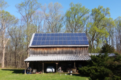 Solar Panel Installation by Maryland Solar Solutions
