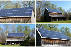 Solar Panel Installation by Maryland Solar Solutions
