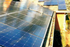 Solar Panel Installation by Maryland Solar Solutions