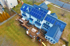 Solar Panel Installation by Maryland Solar Solutions