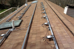 Solar Panel Installation by Maryland Solar Solutions
