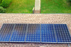 Solar Panel Installation by Maryland Solar Solutions