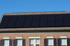 Solar Panel Installation by Maryland Solar Solutions