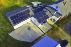 Solar Panel Installation by Maryland Solar Solutions
