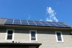 MSSI Solar Panel Installation