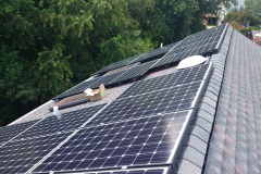 Solar Panel Installation by Maryland Solar Solutions