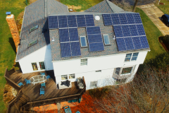 Solar Panel Installation by Maryland Solar Solutions