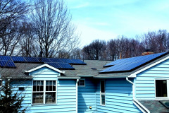 MSSI Solar Panel Installation
