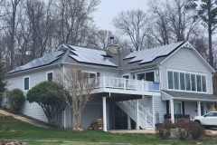 Leonardtown Maryland Solar Panel Installation
