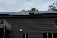 Solar Panel Installation by Maryland Solar Solutions