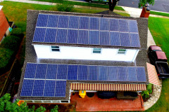 Linthicum Maryland Residential Solar Panel Installation
