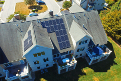 Solar Panel Installation by Maryland Solar Solutions